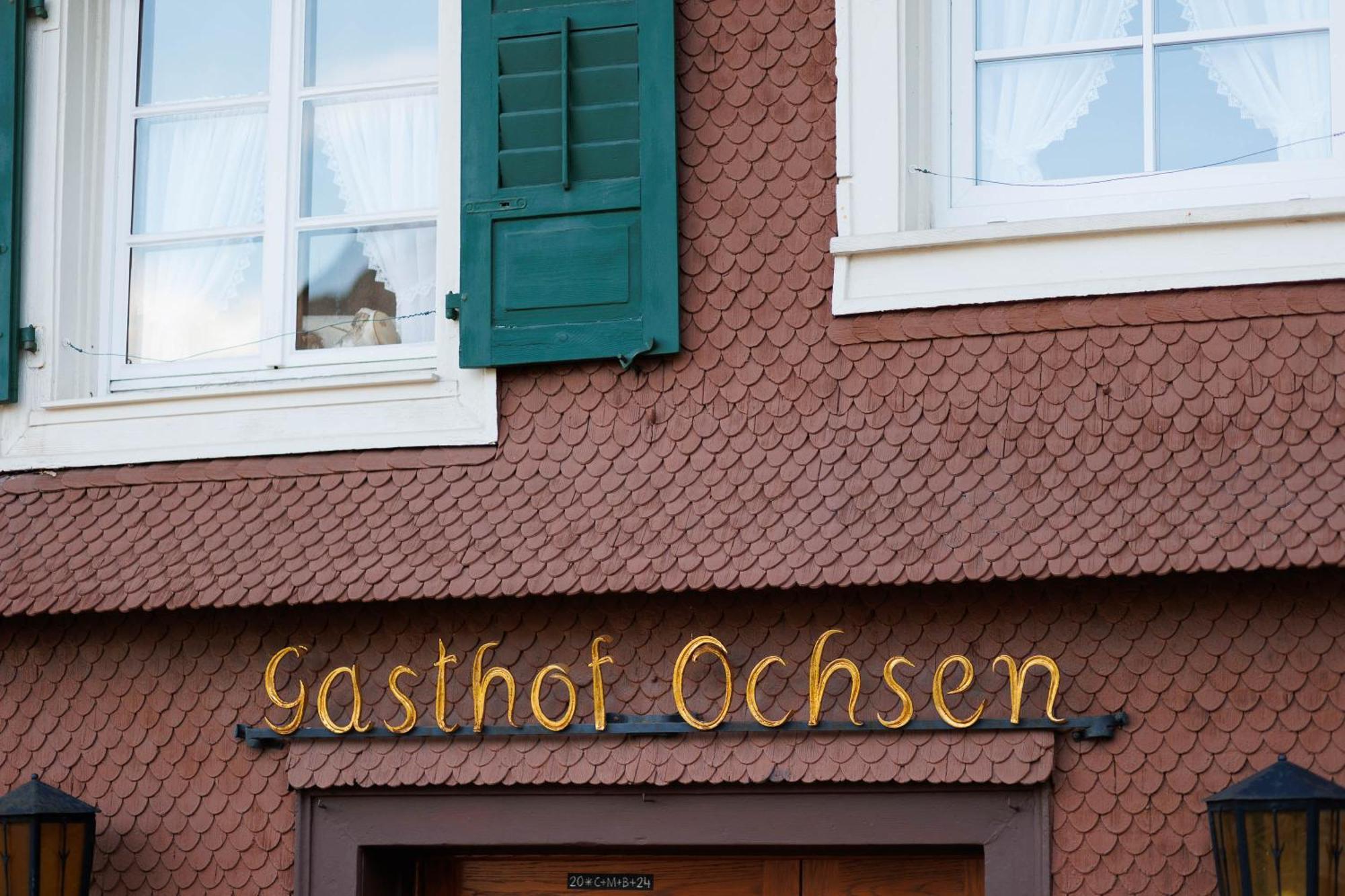 Hotel Ochsen Lenzkirch Exteriör bild